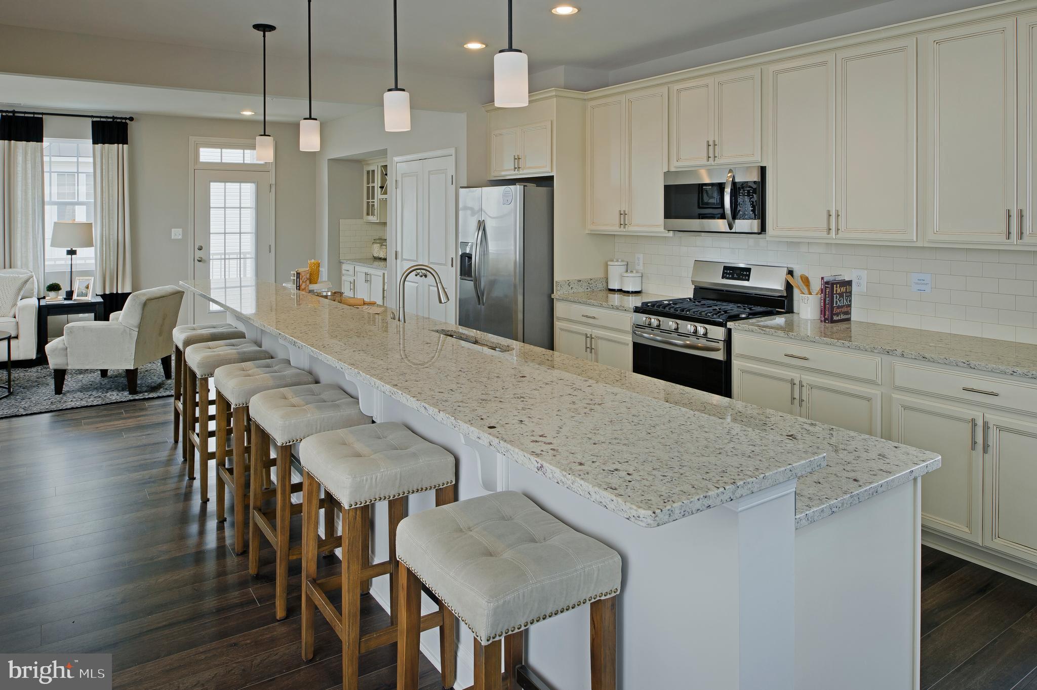 BLUE STREAM - Residential