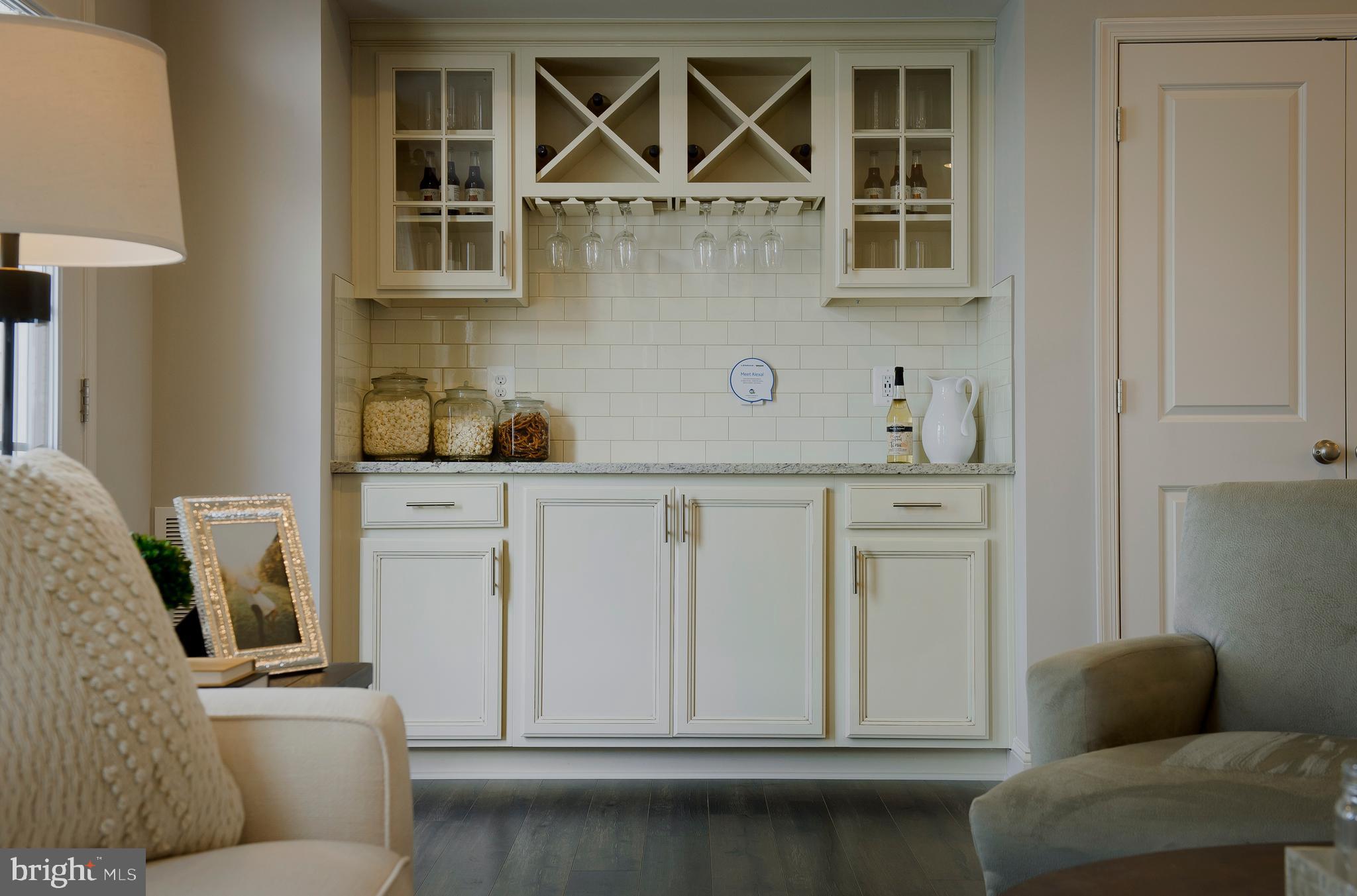 BLUE STREAM - Residential