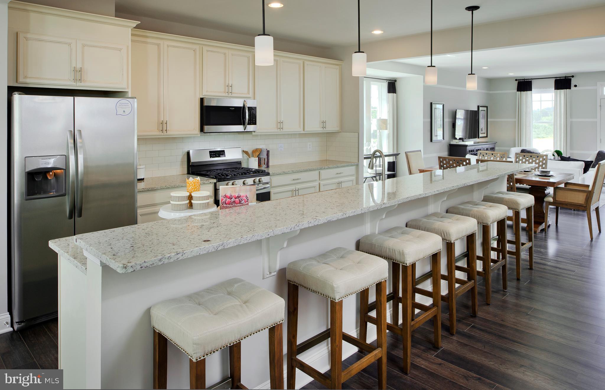 BLUE STREAM - Residential