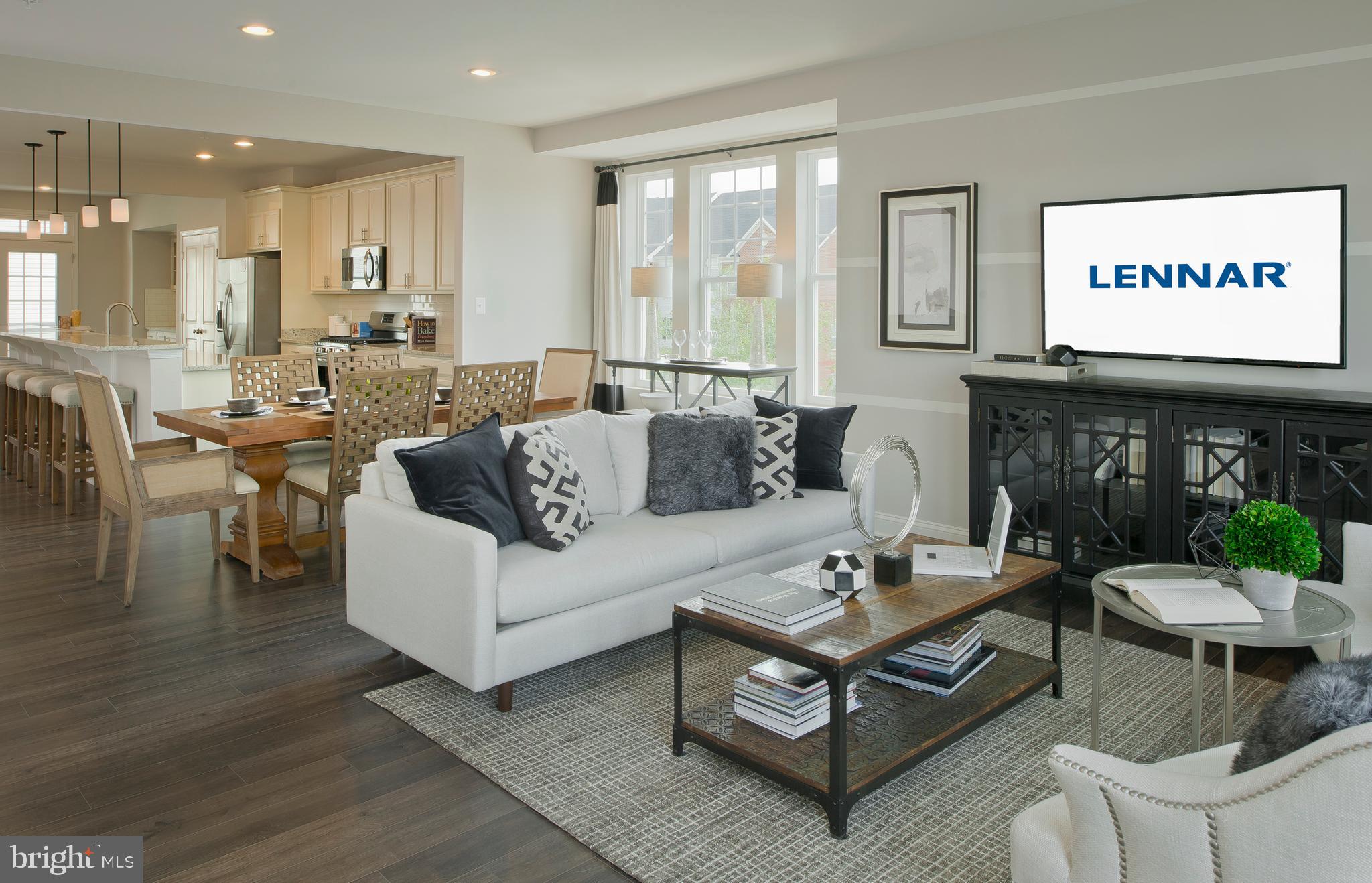 BLUE STREAM - Residential