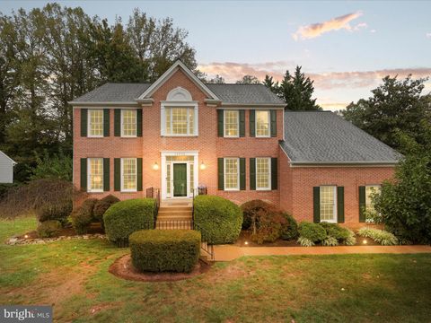13006 PEBBLESTONE COURT CLIFTON VA 20124