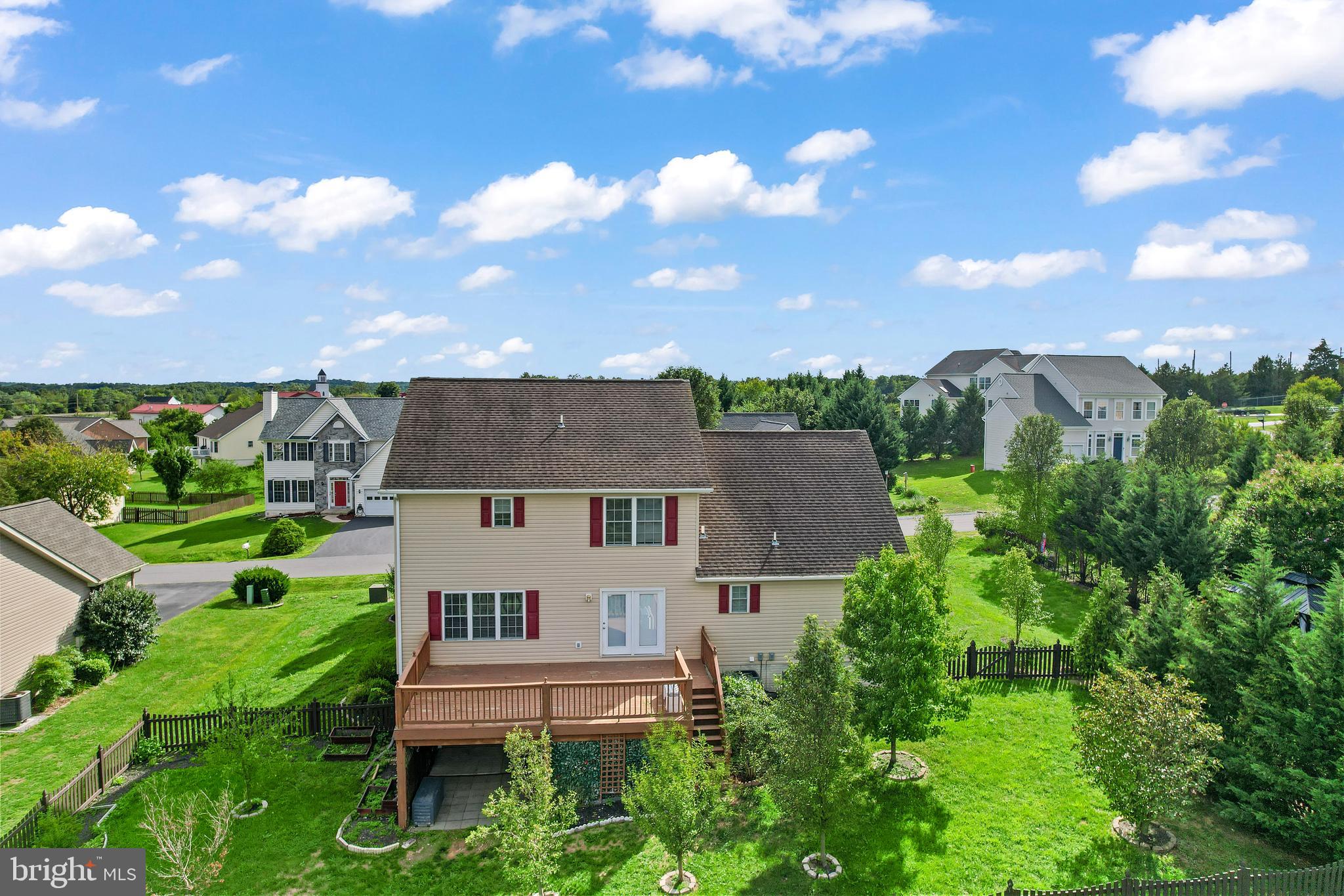 HAMMONDS MILL - Residential