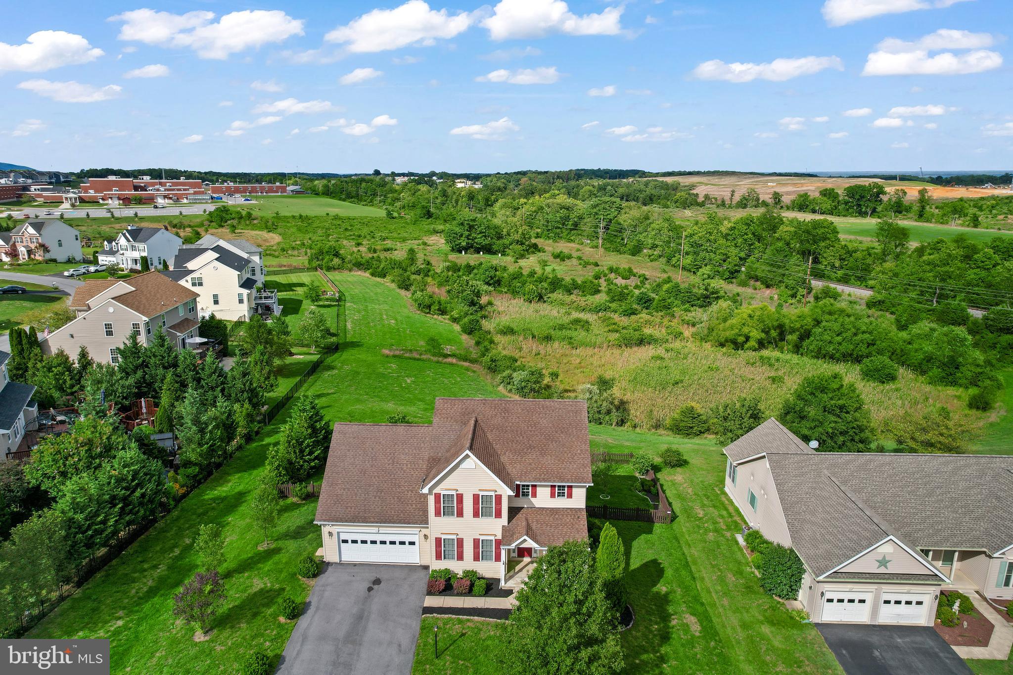 HAMMONDS MILL - Residential