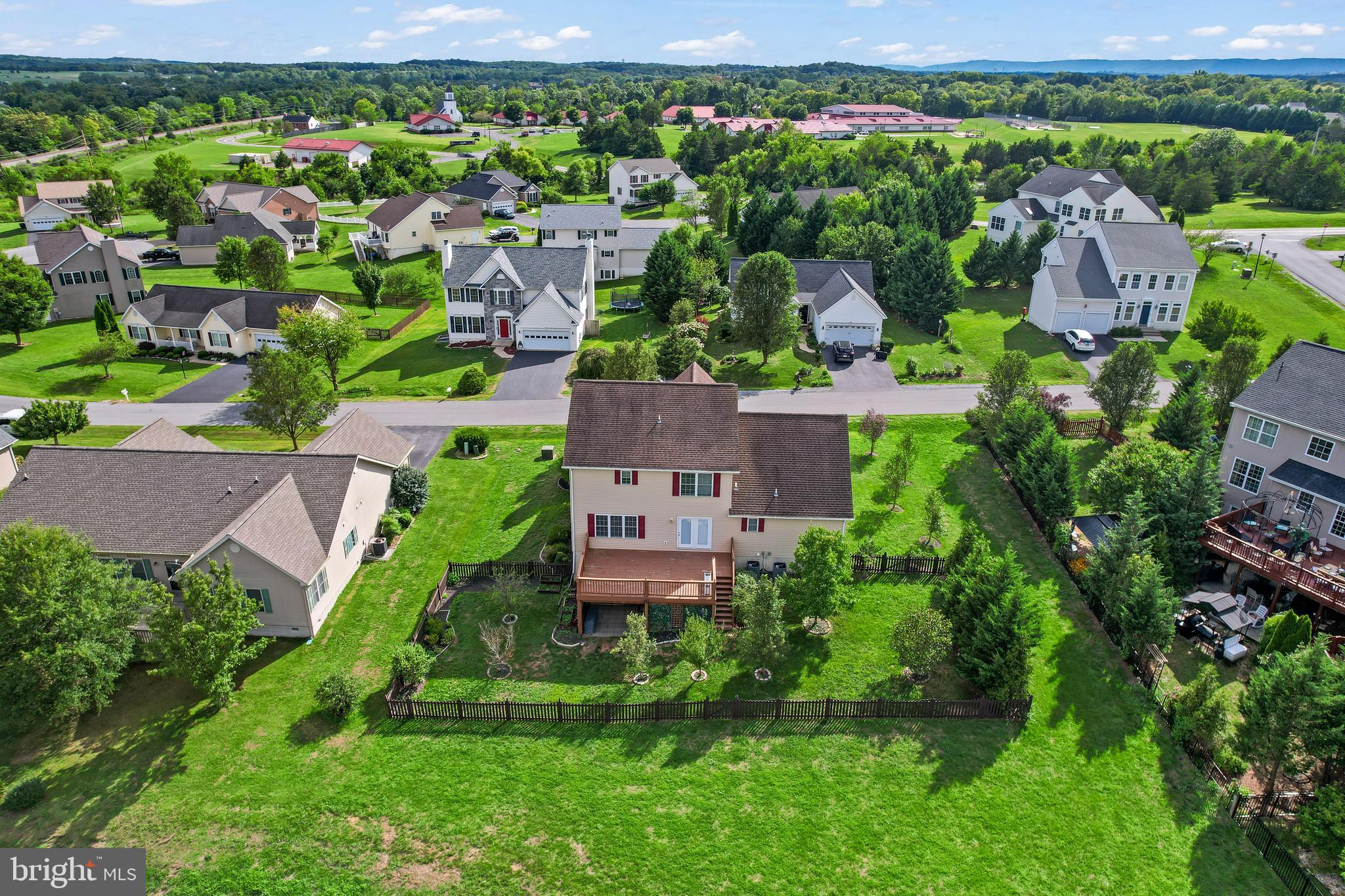 HAMMONDS MILL - Residential