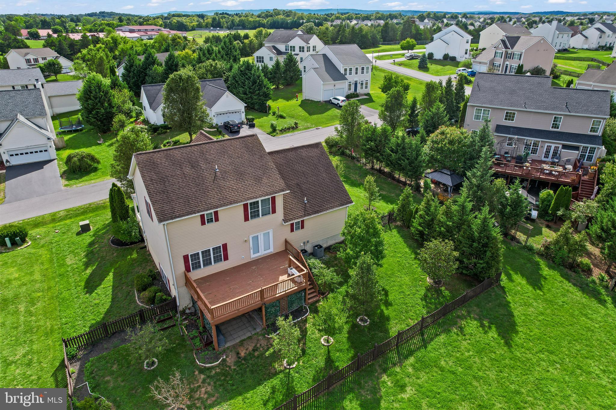 HAMMONDS MILL - Residential