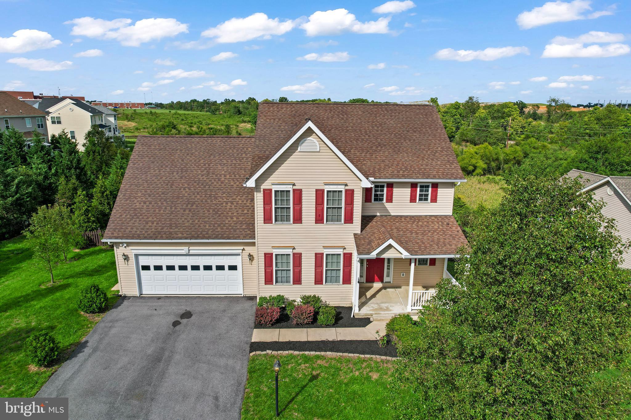 HAMMONDS MILL - Residential