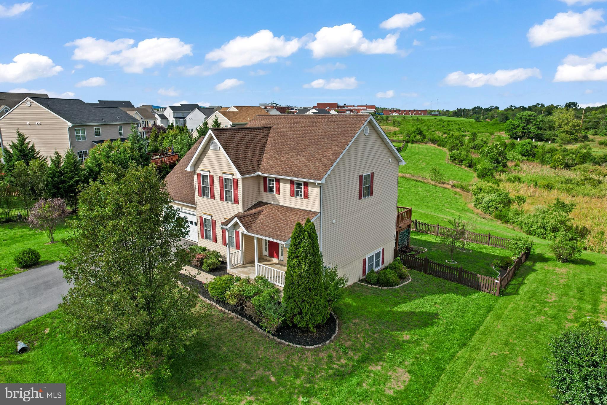 HAMMONDS MILL - Residential