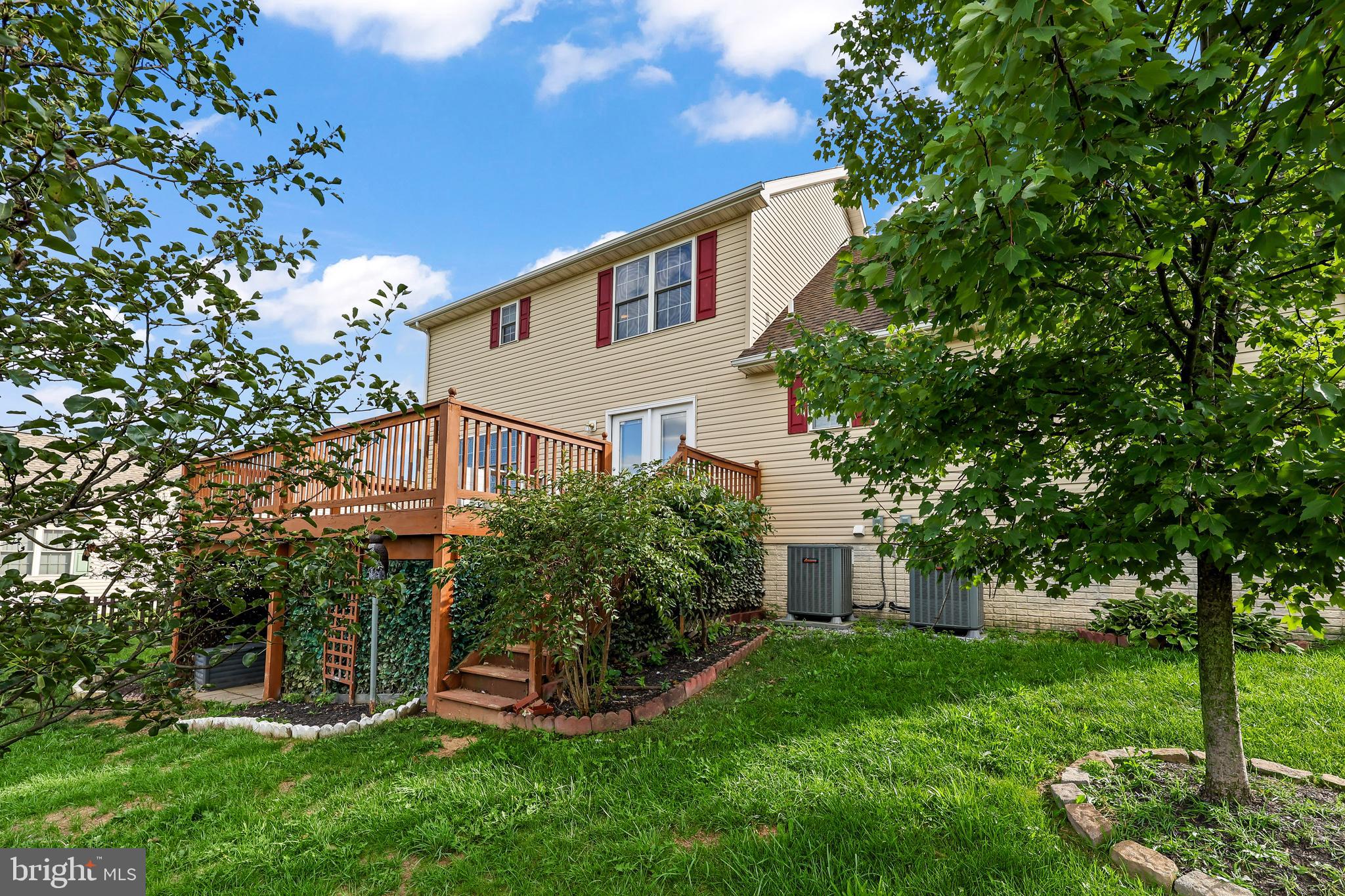 HAMMONDS MILL - Residential