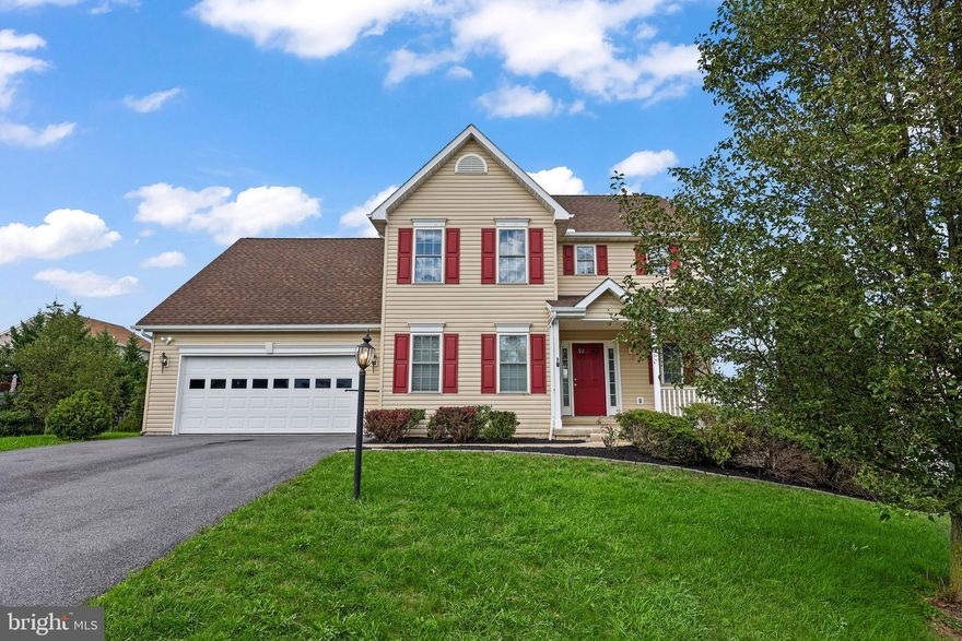 ***Offer deadline, Monday 8/26 at 3pm*** Fully Renovated 4 bedrooms 3.5 baths Beautiful spacious basement. Ample storage on all floors. Large bedrooms. Master bathroom with jetted tub. Large closets in bedrooms. Huge back yard with fruit trees, landscaping deck and covered patio, garden space, 2 year young HVAC (double units) Washer and Dryer in place, Electric, water, no gas. oversized 2 car garage with mud room Located in Spring Mills area off of route 11 near I81.