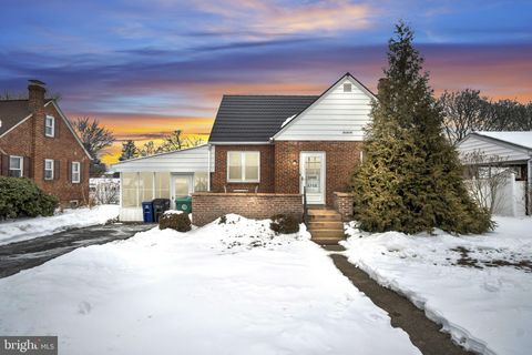 4708 RUTH ANN STREET HARRISBURG PA 17109