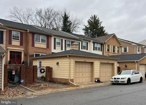 19726 GREENSIDE TERRACE MONTGOMERY VILLAGE MD 20886