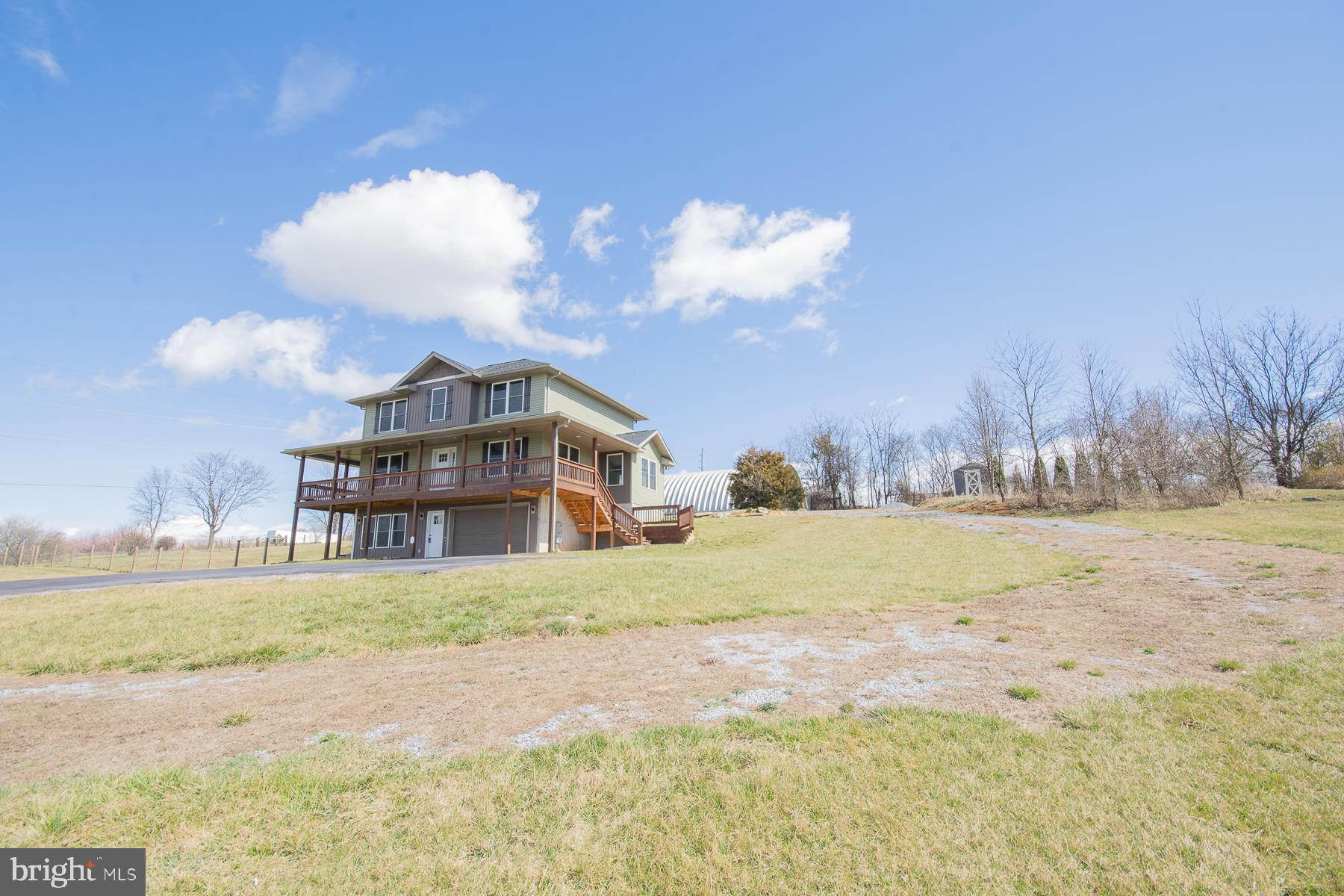 ISLAND HILL - Residential