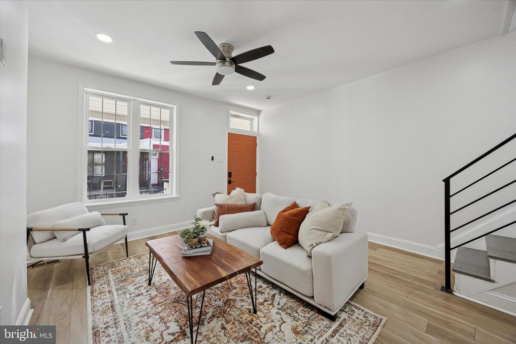 Photo of 1526 N Hollywood Street, PHILADELPHIA, PA 19121 (MLS # PAPH2539686)