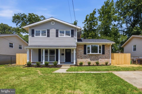 Homes For Sale - 9602 Dubarry Avenue<br/> LANHAM, MD 20706