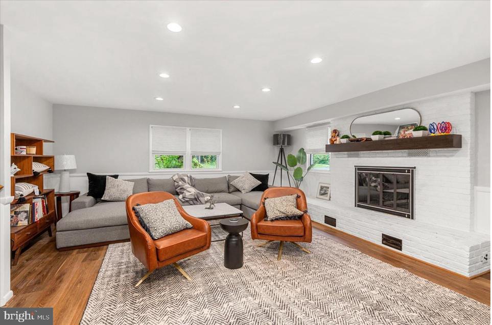 WEST LEWINSVILLE HEIGHTS - Residential Lease