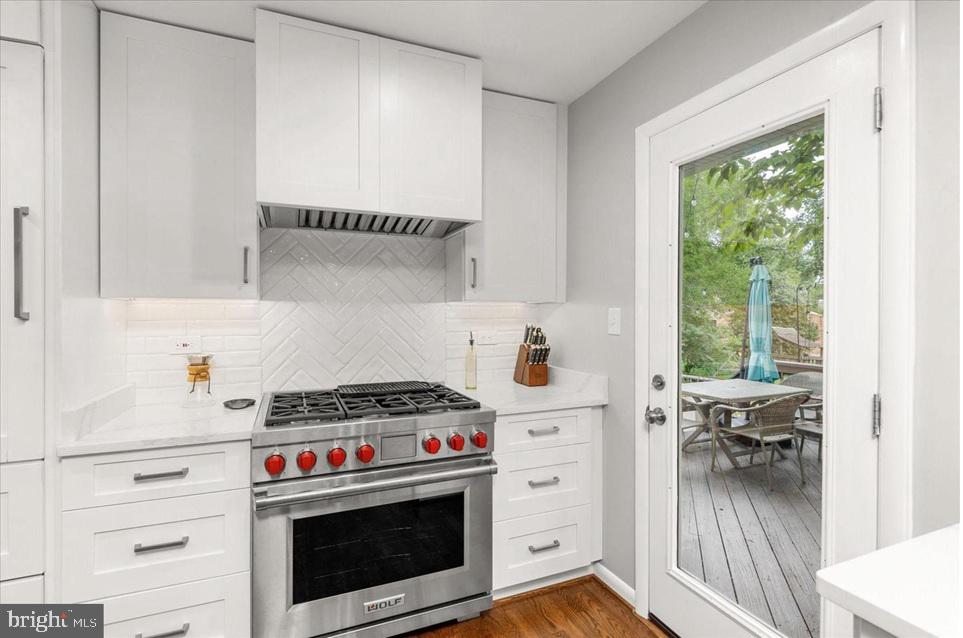 WEST LEWINSVILLE HEIGHTS - Residential Lease