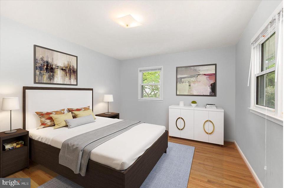 WEST LEWINSVILLE HEIGHTS - Residential Lease