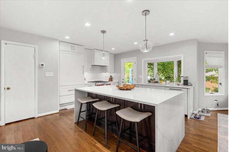 WEST LEWINSVILLE HEIGHTS - Residential Lease