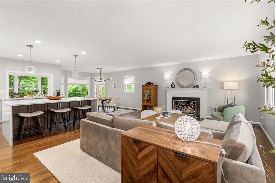 WEST LEWINSVILLE HEIGHTS - Residential Lease