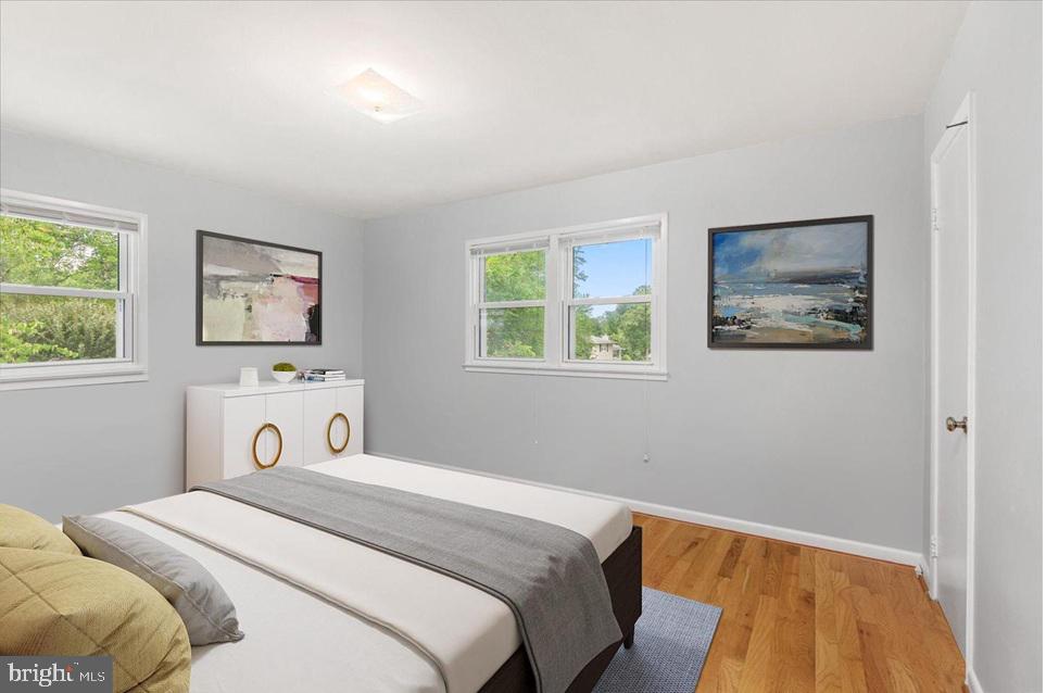 WEST LEWINSVILLE HEIGHTS - Residential Lease