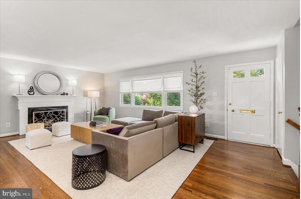 WEST LEWINSVILLE HEIGHTS - Residential Lease