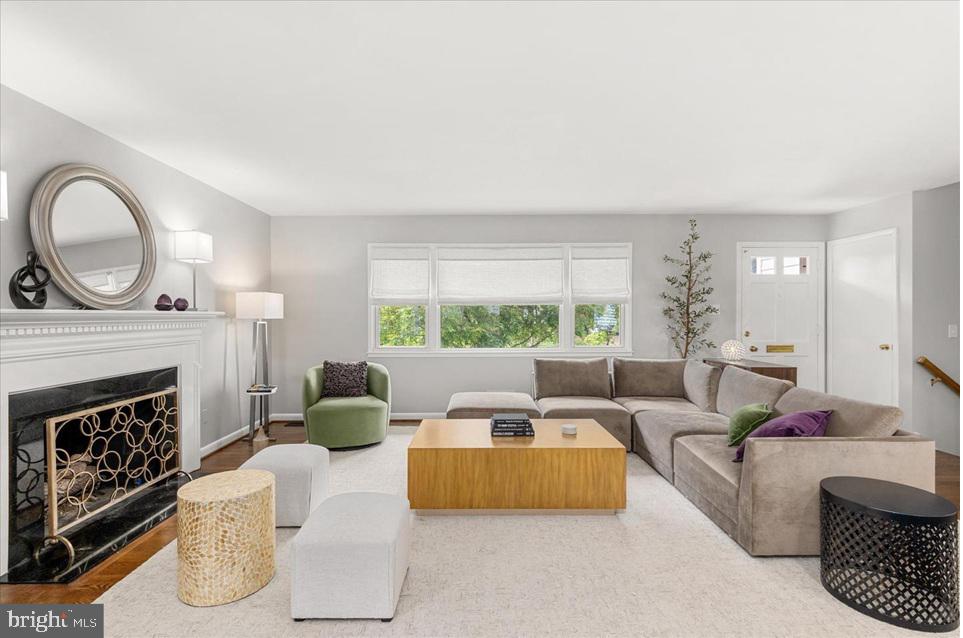 WEST LEWINSVILLE HEIGHTS - Residential Lease