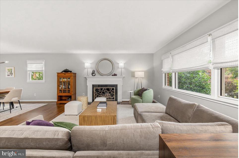 WEST LEWINSVILLE HEIGHTS - Residential Lease