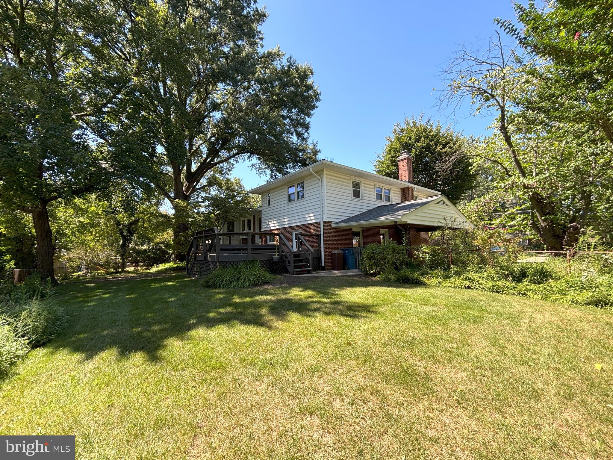 WEST LEWINSVILLE HEIGHTS - Residential Lease