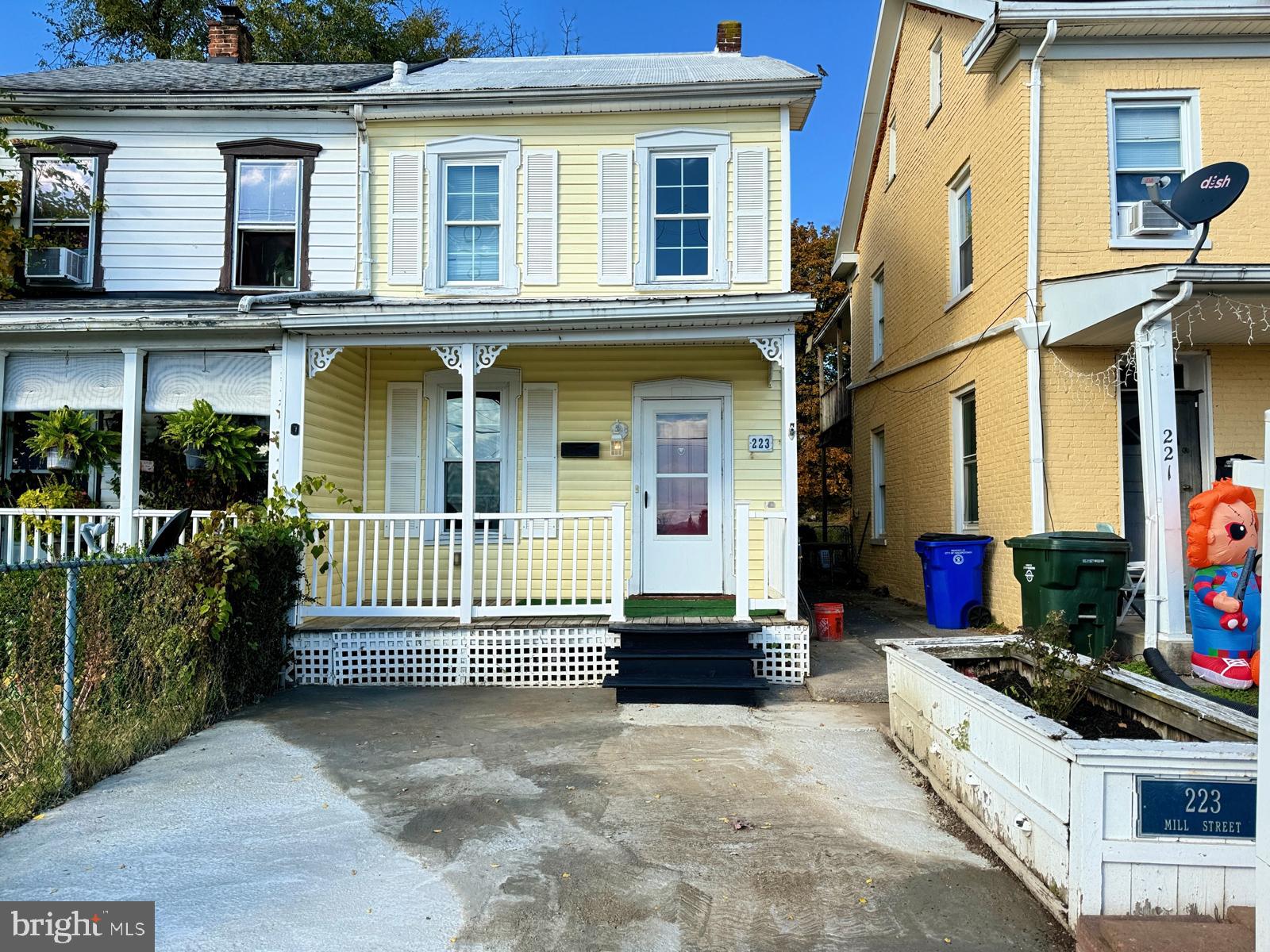 WASHINGTON COUNTY - Residential