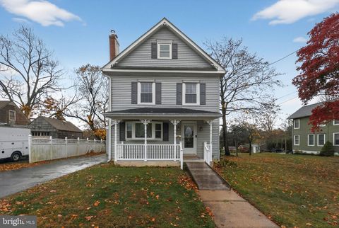167 HARPER AVENUE YARDLEY PA 19067