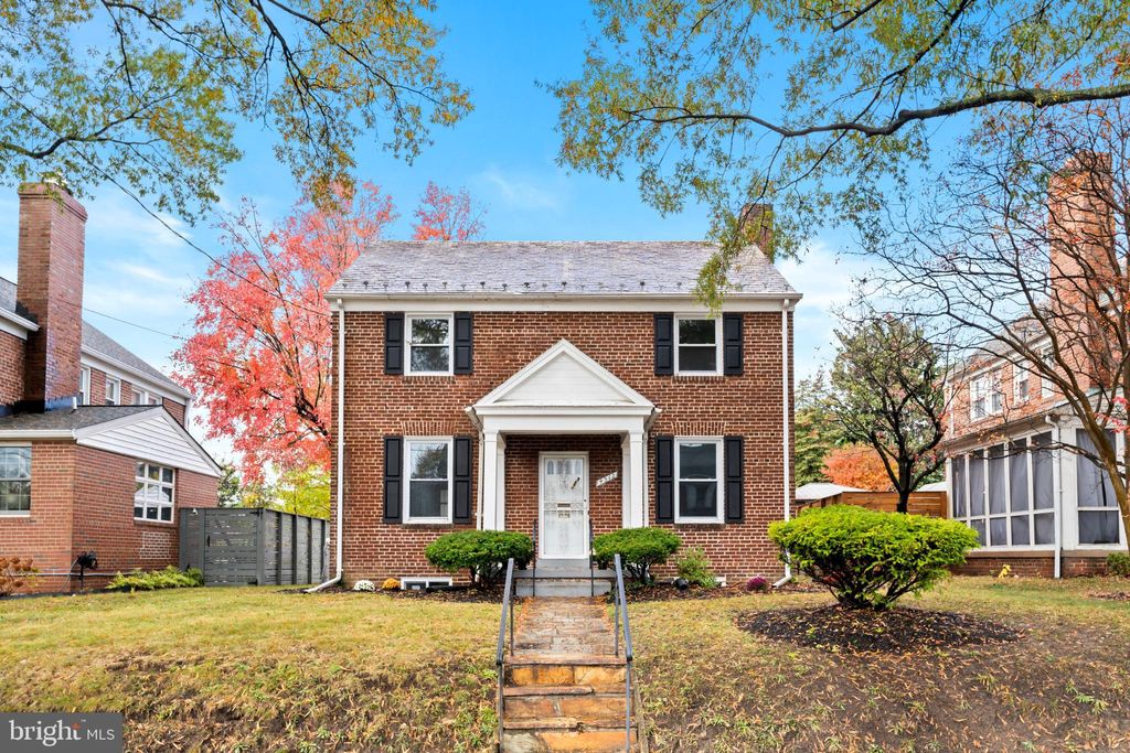 Photo of 4312 19th Street NE, WASHINGTON, DC 20018 (MLS # DCDC2230666)