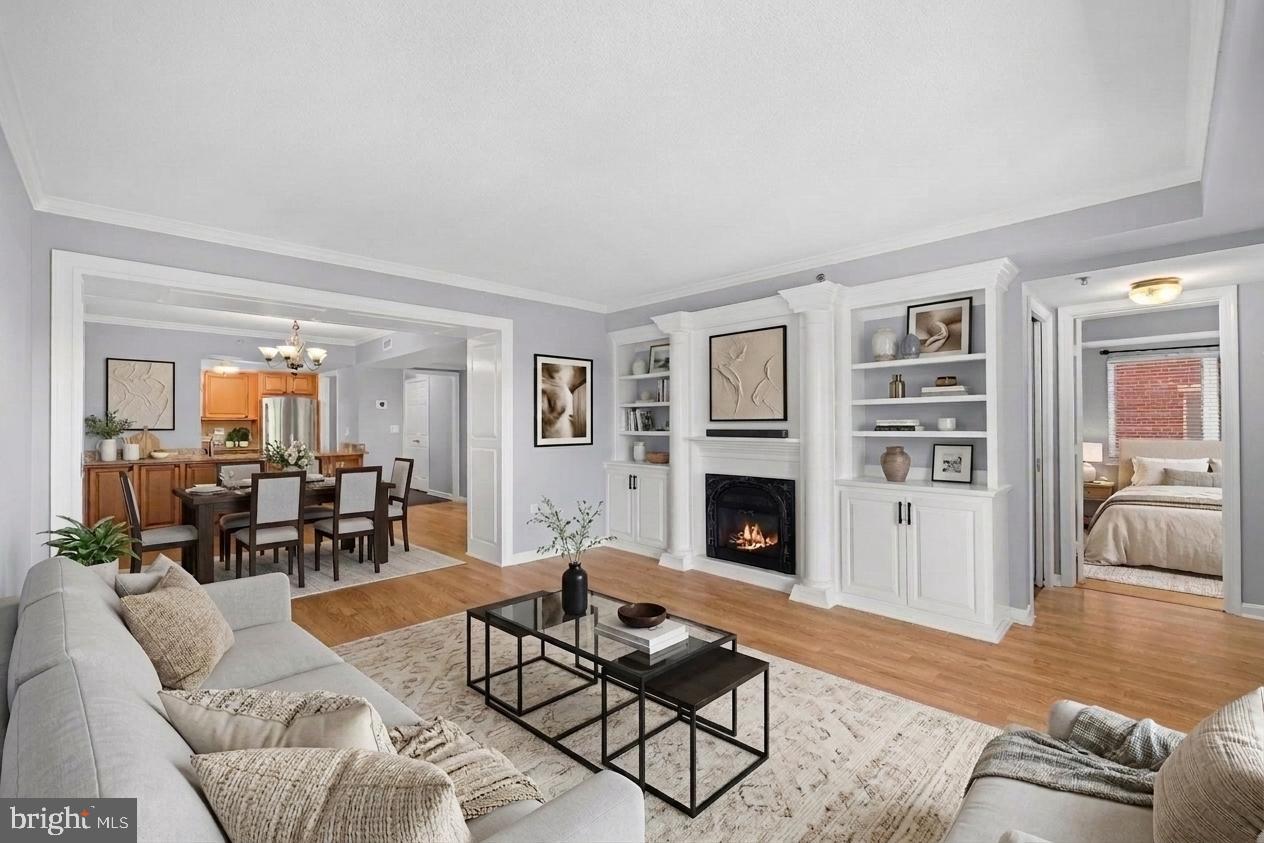 545 E BRADDOCK ROAD 408