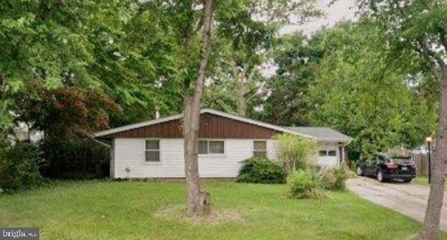 Wow!  $100k below neighborhood comps!  Great neighborhood. 
Fantastic Location!  Walk to shopping, restaurants, professional centers and much more! Right off the Toll Road in the heart of Herndon! 
Loads of Recent Improvements: 
Water & Sewer Lines – 1995
Furnace & AC – 2006
Water Line – 2007 
Windows and entrance doors – April 2011 (Thompson Creek - Warranty transferable)
Covered Gutters – May 2011
Gas stove – Sept 2011
Roof (total reroof) – Nov 2011 (wood and shingles replaced)
New insulation in attic – Nov 2011
Fence – Jan 2012
Hot water heater – Sept 2018