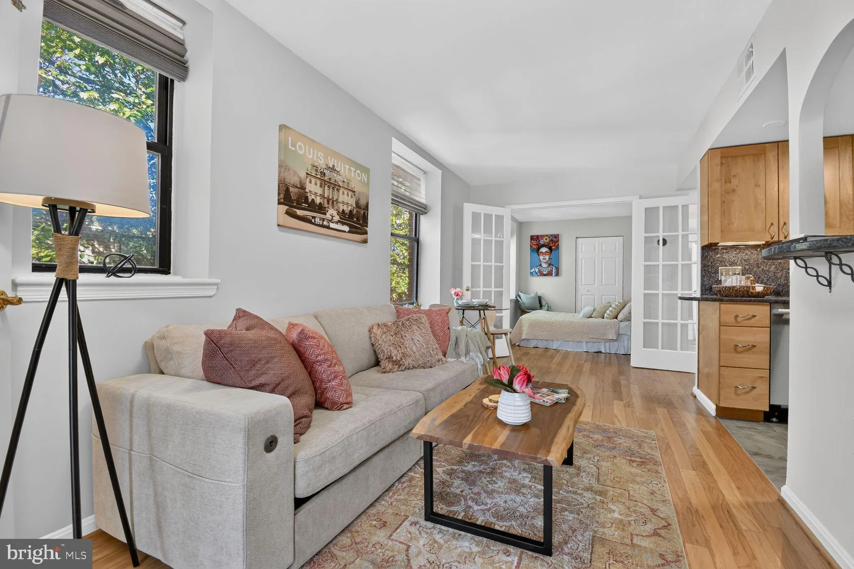 1438 Meridian Place NW Unit 406