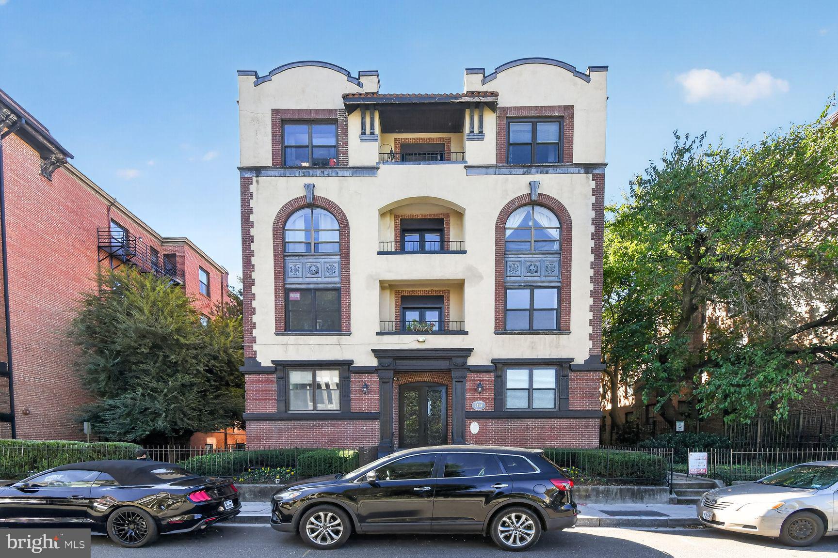 1438 MERIDIAN PLACE NW 406