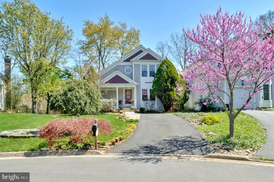 Update: The seller received two sight-unseen offers in Coming Soon status.  You’ll love this thoughtfully updated 3-bedroom, 3-bath CountrySide home tucked away on a quiet cul-de-sac. With skylights, large windows, and vaulted ceilings, the open-concept main level feels bright, airy, and welcoming. A main-level bedroom and full bath offer flexibility—perfect for guests or a home office. The renovated kitchen features rich cabinetry, and great flow for everyday living. Upstairs, you’ll find two additional and spacious bedrooms and an updated full bath. The finished basement adds even more living space with a rec room, a full bath, a large storage room, and a dedicated workshop. Outside, enjoy your morning coffee on the front porch swing or relax on the back deck surrounded by trees.  Roof and water heater were just replaced in 2024, the outdoor AC condenser was replaced in 2021.  Ideally located just off Route 7 and Route 28, you’re close to all that Loudoun County has to offer.  You are minutes away from One Loudoun, Cascades Marketplace, Cascades Overlook and Dulles Town Center.  This is the perfect place to call home.