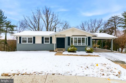 6602 IAN STREET HYATTSVILLE MD 20784