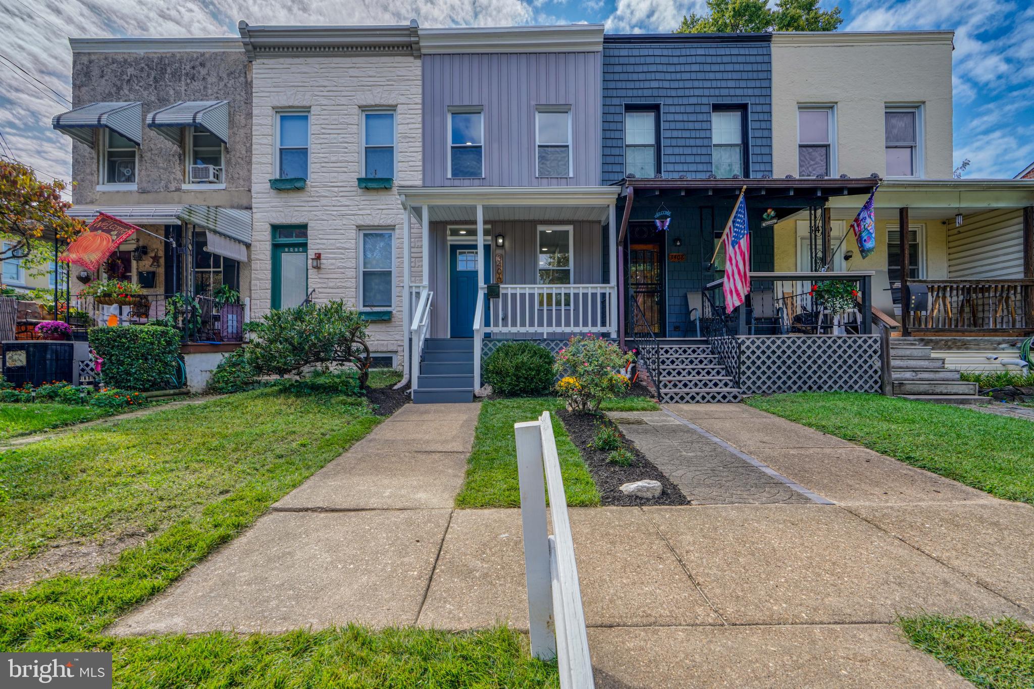 WYMAN PARK HAMPDEN - Residential