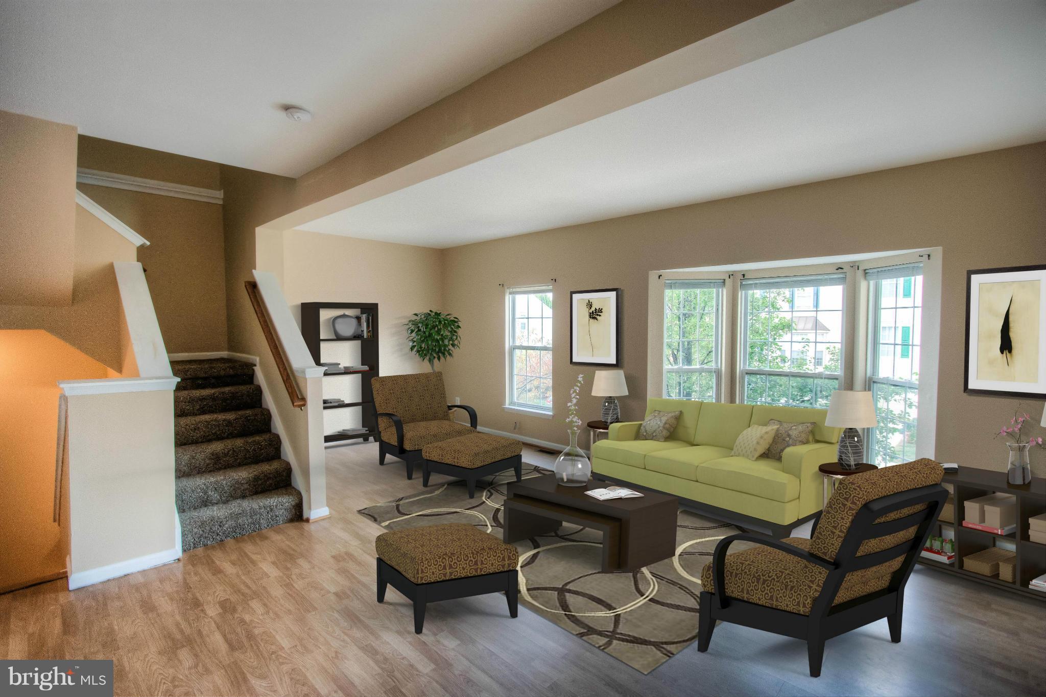 CENTRE RIDGE - Residential