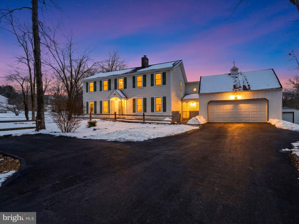 Photo of CHESTER SPRINGS, PA 19425 (MLS # PACT2118390)