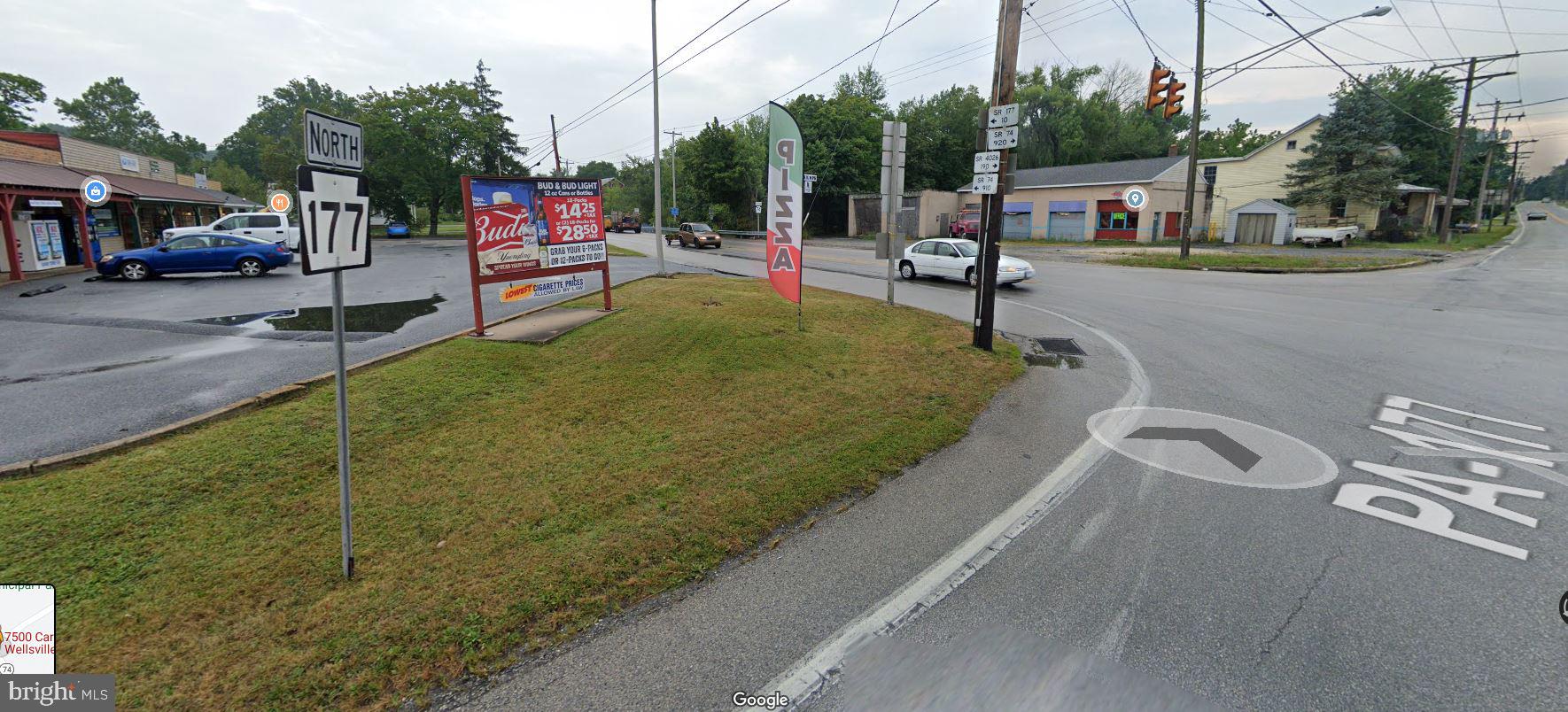 7500 CARLISLE ROAD