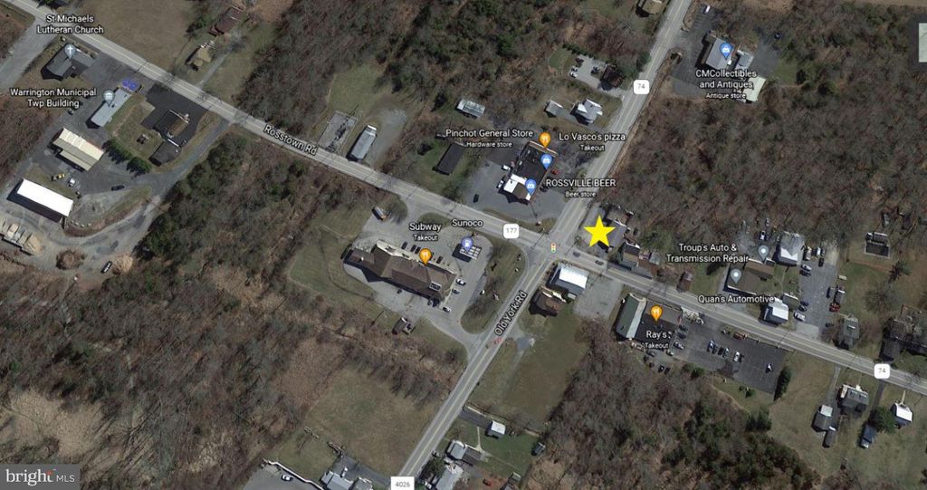 Photo of 7500 Carlisle Road, WELLSVILLE, PA 17365 (MLS # PAYK2000581)