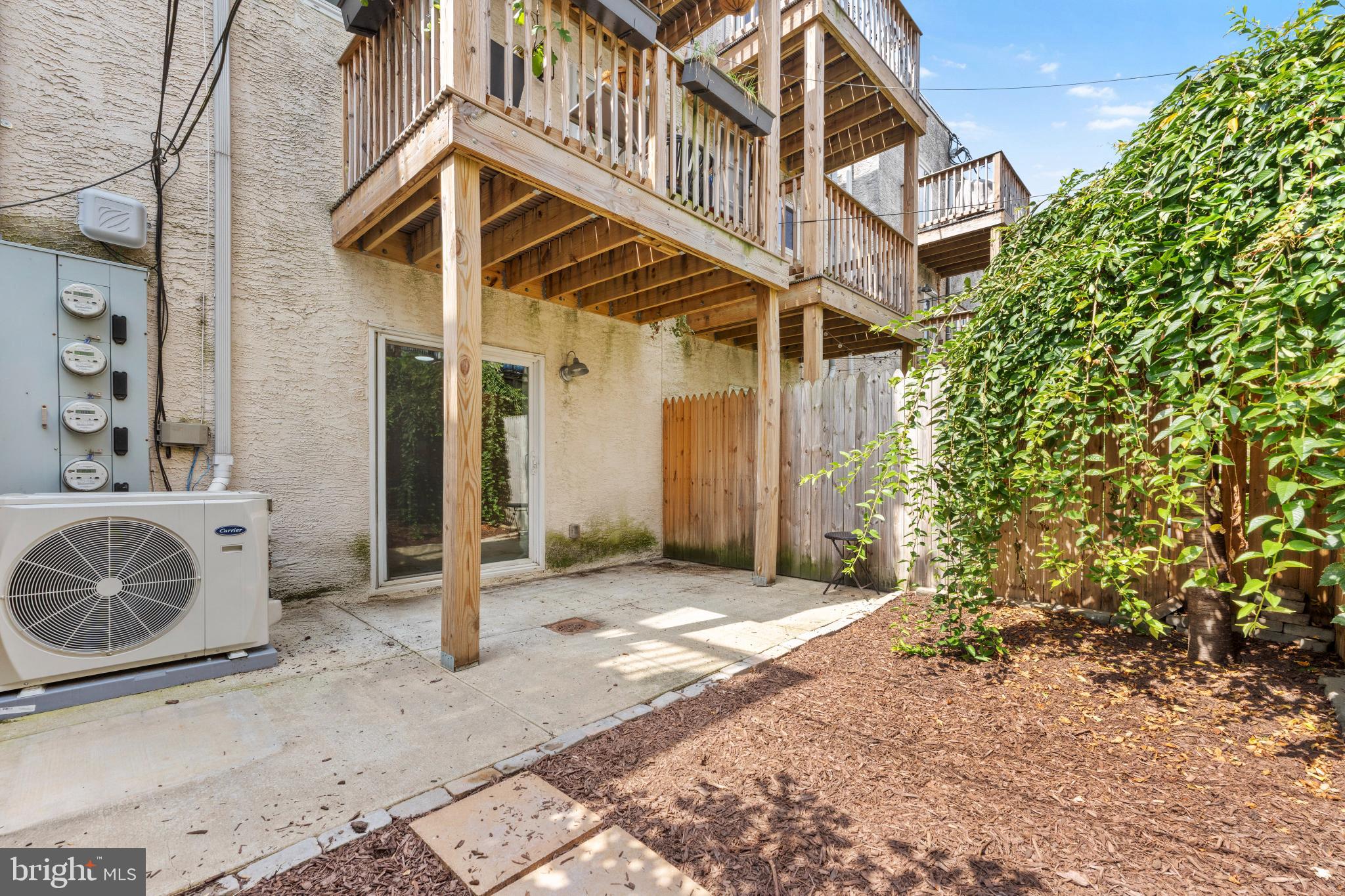 GRADUATE HOSPITAL - Residential