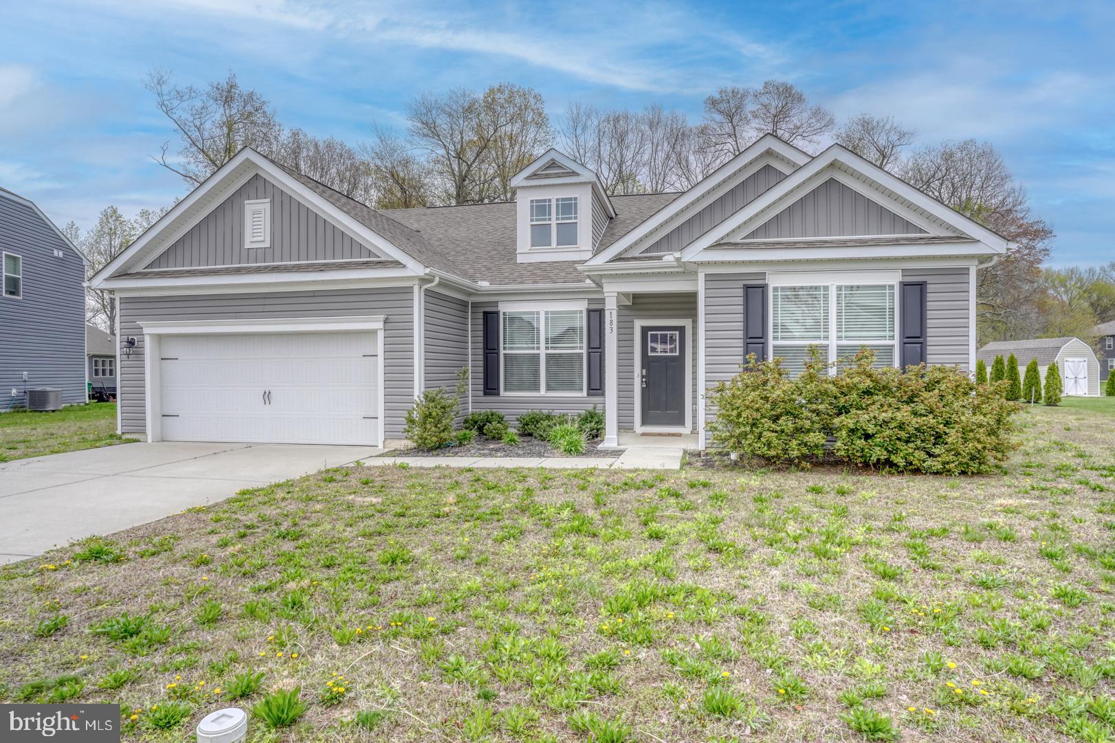 FORTY NINE PINES - Residential Lease