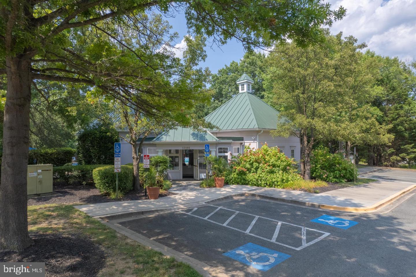 VILLAGE OF CLOPPERS MILL - Residential