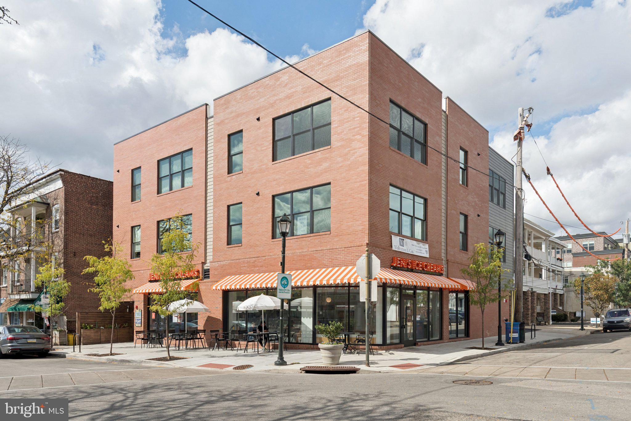 NARBERTH - Residential Lease