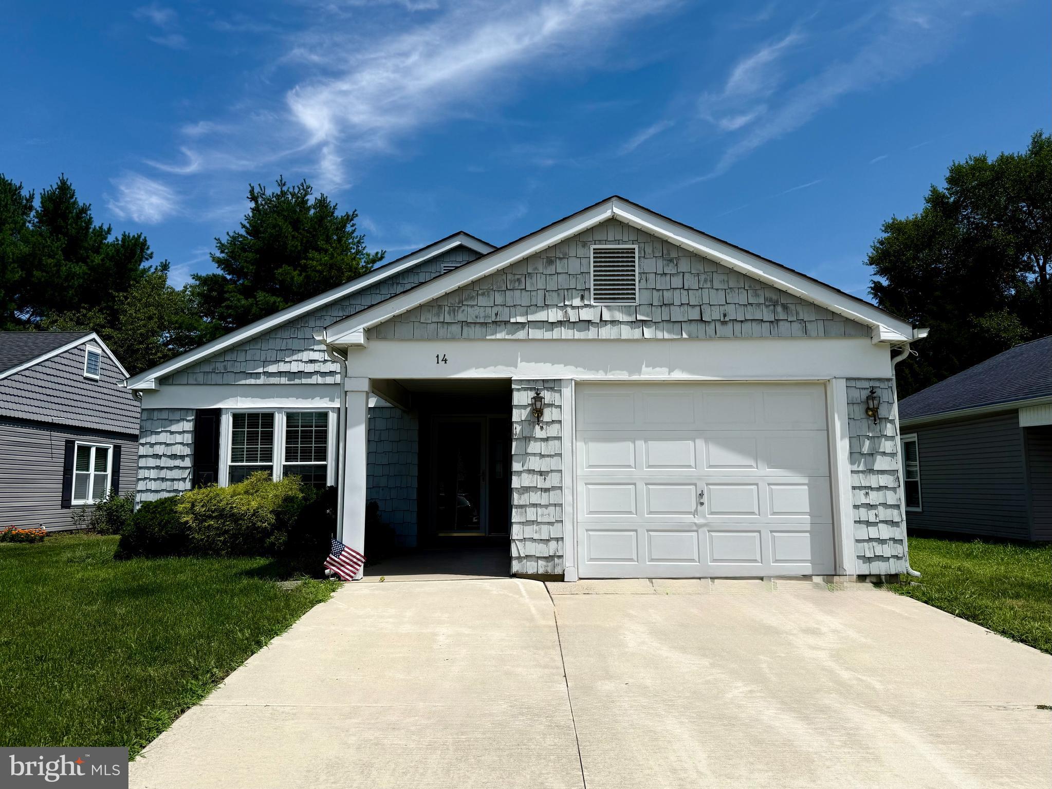 14 COTHERSTONE DRIVE