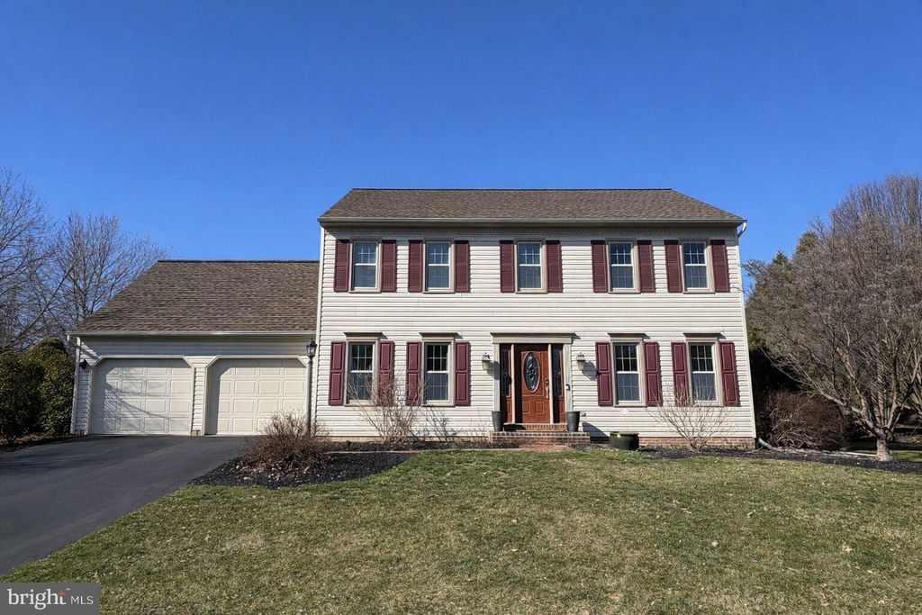 Photo of 1829 Krystle Drive, LANCASTER, PA 17602 (MLS # PALA2084364)