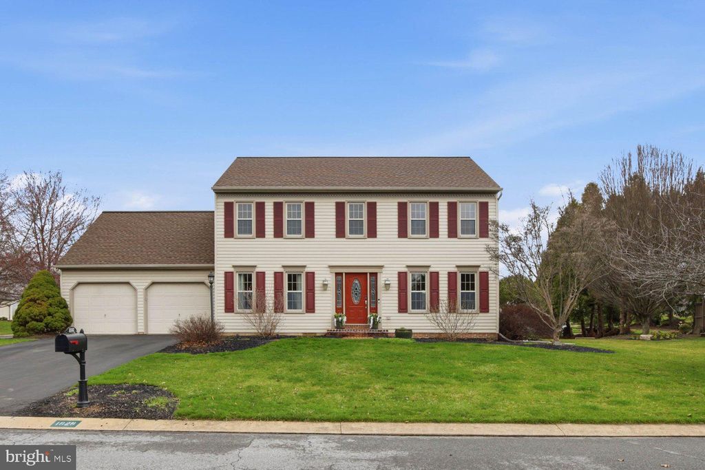 Photo of 1829 Krystle Drive, LANCASTER, PA 17602 (MLS # PALA2084364)
