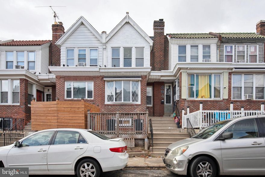 Back on the market at a reduced price! Welcome to 3944 Dungan Street, a 3 bedroom, 1.5 bathroom home in Juniata! This home is the perfect investment opportunity or house for a first time home buyer. This home features hardwood floors and large windows allowing tons of natural light. The updated kitchen features granite countertops, tile flooring, and tons of wooden cabinetry for storage. Upstairs, you’ll find 3 spacious bedrooms with ample closet space and a full bathroom in the hallway. The unfinished basement offers tons of extra storage space.  Don't miss out on the opportunity for this move in ready home, schedule your showing today!